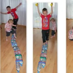 Zabawy sensoryczne, które rozwijają zmysły i kreatywność 3-latka