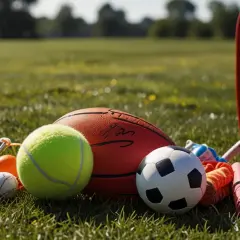 Najlepsze zabawki sportowe dla 6 latka: rozwój przez ruch