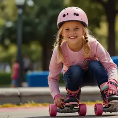 Jakie rolki dla 6 latki? Najlepsze modele i porady dla rodziców