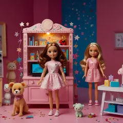 Najlepsze zabawki z reklam TV dla dziewczynek: Przegląd hitów