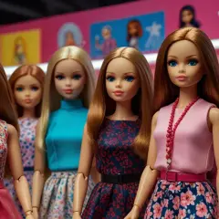 Najnowsze lalki dla dziewczynek: trendy, które zachwycą Twoje dziecko