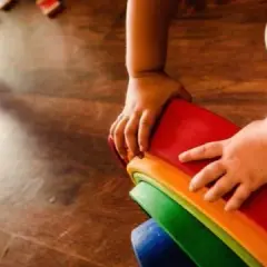 Najlepsze zabawki sensoryczne dla 4-latka na Allegro - rozwój i fun