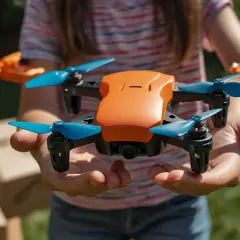 Najlepszy dron dla 8-latka: bezpieczny i prosty w obsłudze