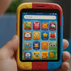Najlepszy telefon zabawka dla 5 latka: edukacja przez zabawę