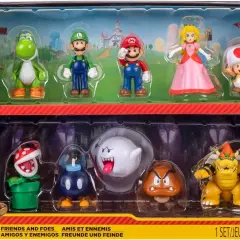 Najlepsze zabawki Super Mario: figurki, zestawy LEGO i maskotki