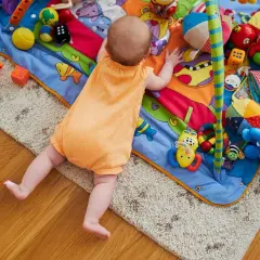 Najlepsze zabawki sensoryczne dla 6-miesięcznego dziecka: rozwój i bezpieczeństwo