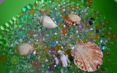 Kulki sensoryczne: magiczny świat rozwoju i terapii dziecka
