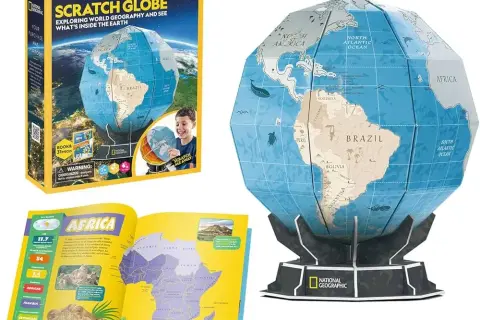 Puzzle dla dzieci 8 lat: rozwój, zabawa i nauka w jednym