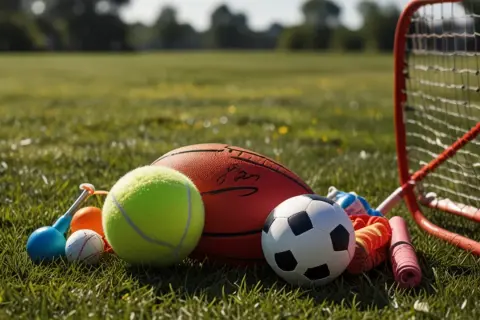 Najlepsze zabawki sportowe dla 6 latka: rozwój przez ruch