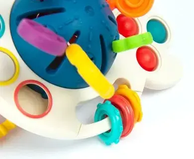 Zabawki sensoryczne SMYK: Rewolucja w rozwoju twojego dziecka