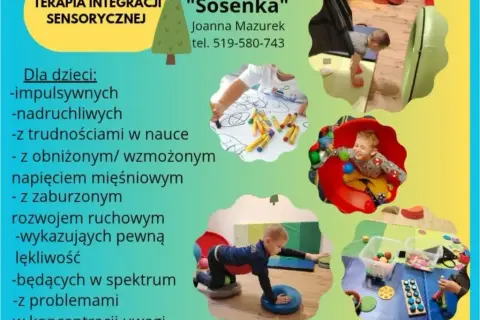 Przeplatanka sensoryczna: rewolucyjna metoda wspierania rozwoju dziecka