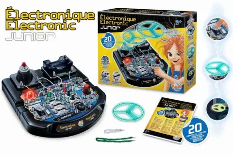 Zabawki edukacyjne elektroniczne - rozwój dziecka przez zabawę