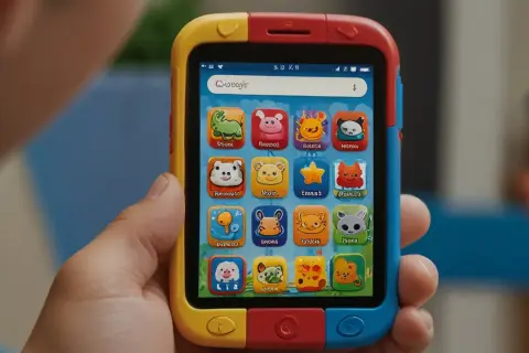 Najlepszy telefon zabawka dla 5 latka: edukacja przez zabawę