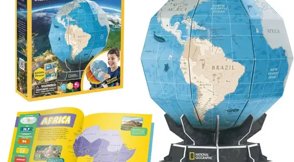 Puzzle dla dzieci 8 lat: rozwój, zabawa i nauka w jednym