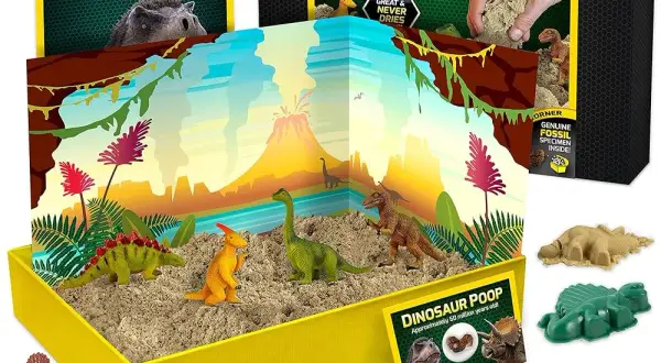 National Geographic zabawki: Edukacja i przygoda dla dzieci