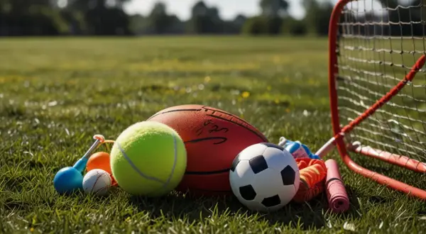 Najlepsze zabawki sportowe dla 6 latka: rozwój przez ruch