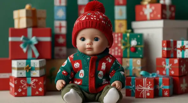 Baby born kalendarz adwentowy: Magiczne 24 niespodzianki dla lalki