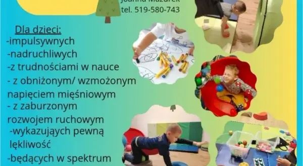 Przeplatanka sensoryczna: rewolucyjna metoda wspierania rozwoju dziecka