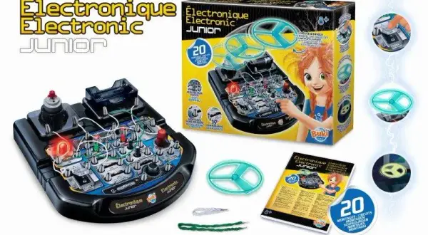 Zabawki edukacyjne elektroniczne - rozwój dziecka przez zabawę