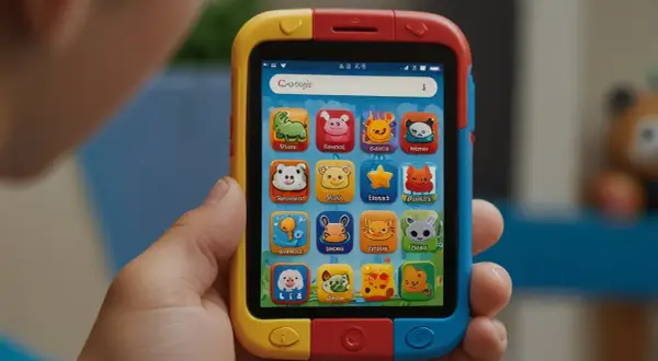 Najlepszy telefon zabawka dla 5 latka: edukacja przez zabawę