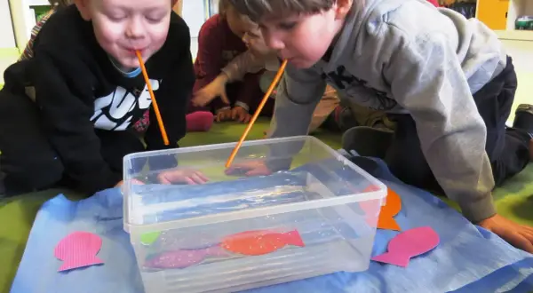 Integracja sensoryczna w przedszkolu: 7 skutecznych metod