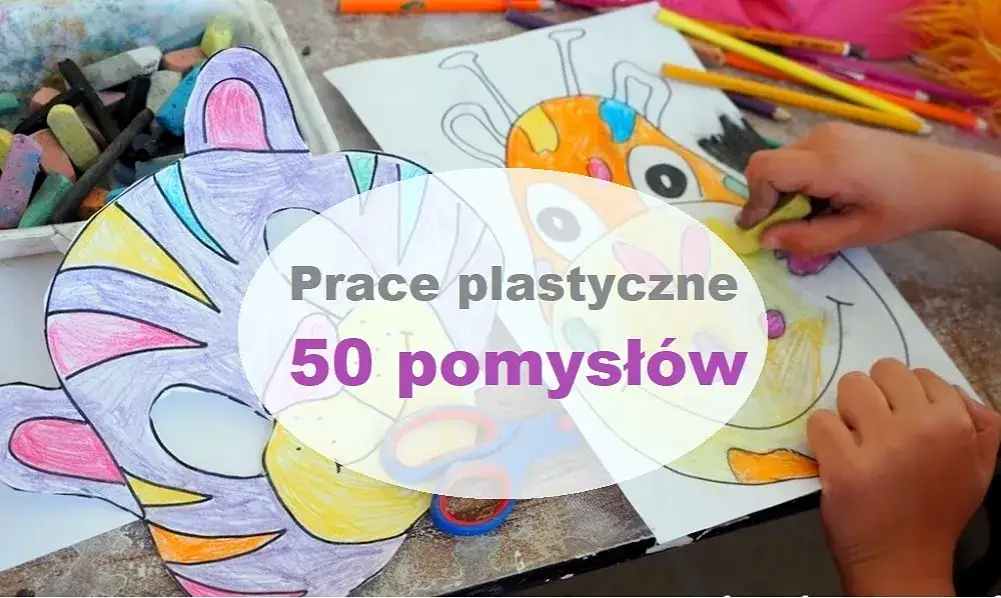 Zdjęcie Sensoryczne prace plastyczne, które rozwijają zmysły i kreatywność dziecka